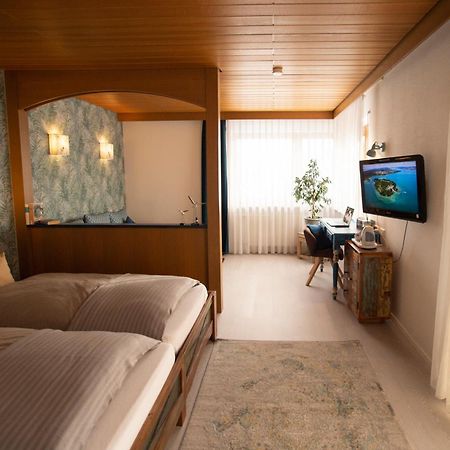 Haus Rose Bed and Breakfast Allensbach Εξωτερικό φωτογραφία