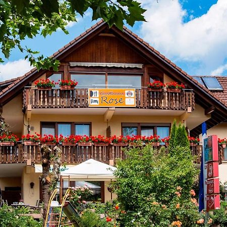 Haus Rose Bed and Breakfast Allensbach Εξωτερικό φωτογραφία