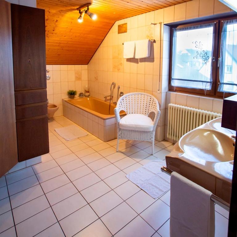 Haus Rose Bed and Breakfast Allensbach Εξωτερικό φωτογραφία