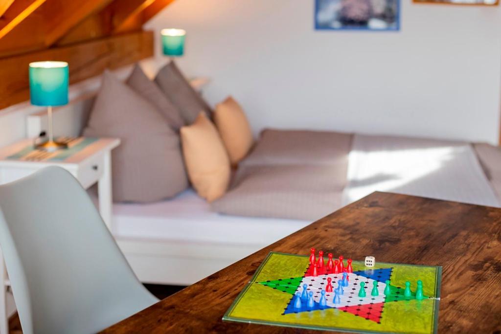 Haus Rose Bed and Breakfast Allensbach Εξωτερικό φωτογραφία