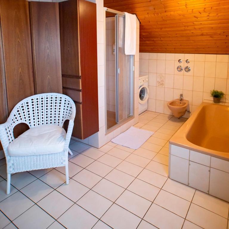 Haus Rose Bed and Breakfast Allensbach Εξωτερικό φωτογραφία