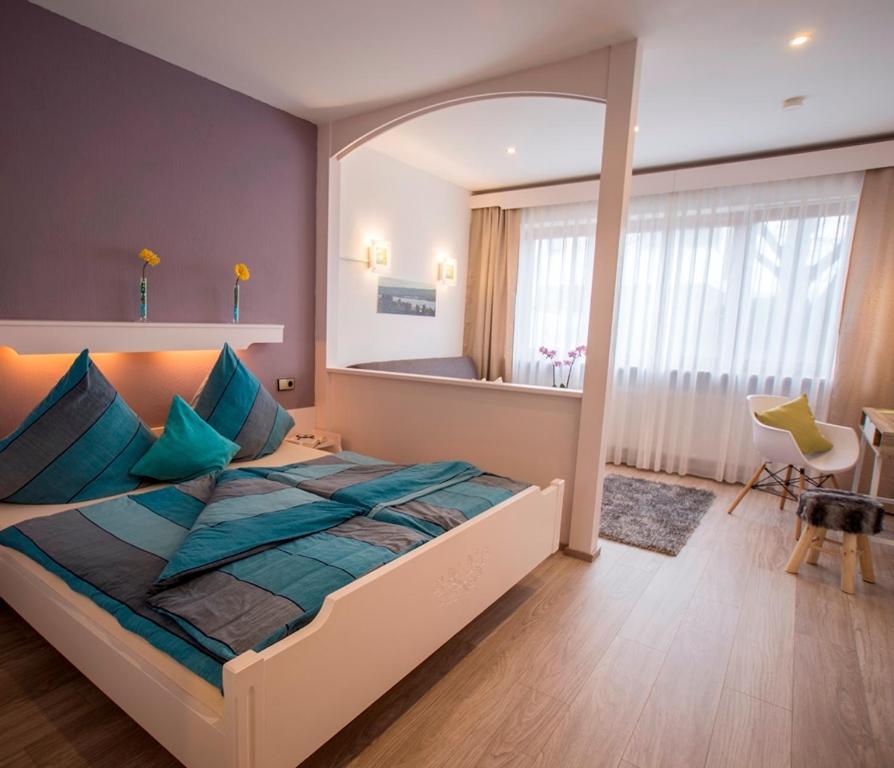 Haus Rose Bed and Breakfast Allensbach Εξωτερικό φωτογραφία
