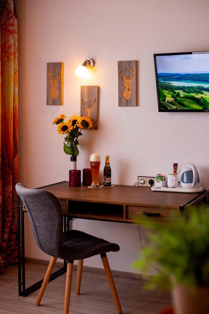 Haus Rose Bed and Breakfast Allensbach Εξωτερικό φωτογραφία