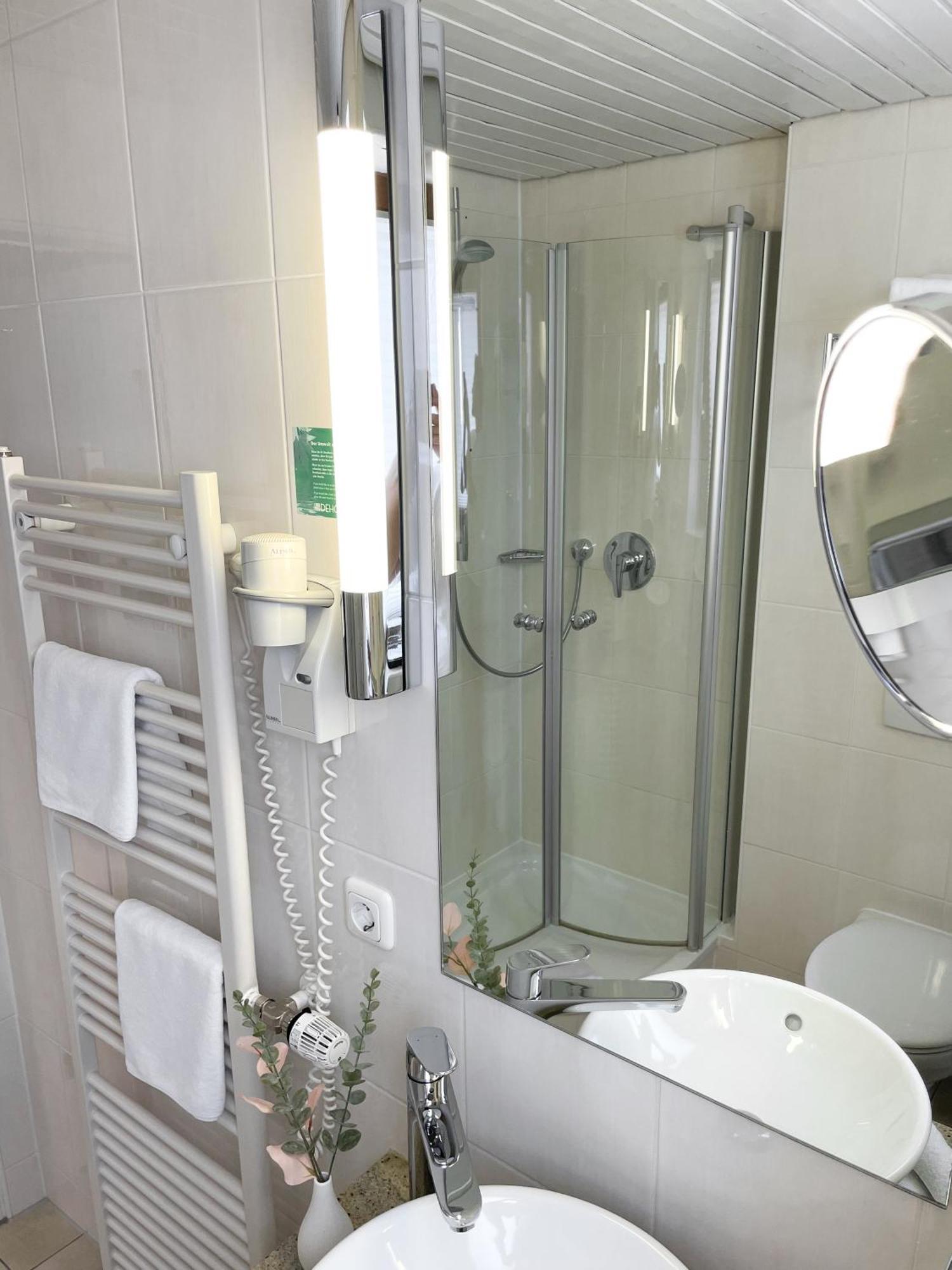 Haus Rose Bed and Breakfast Allensbach Εξωτερικό φωτογραφία