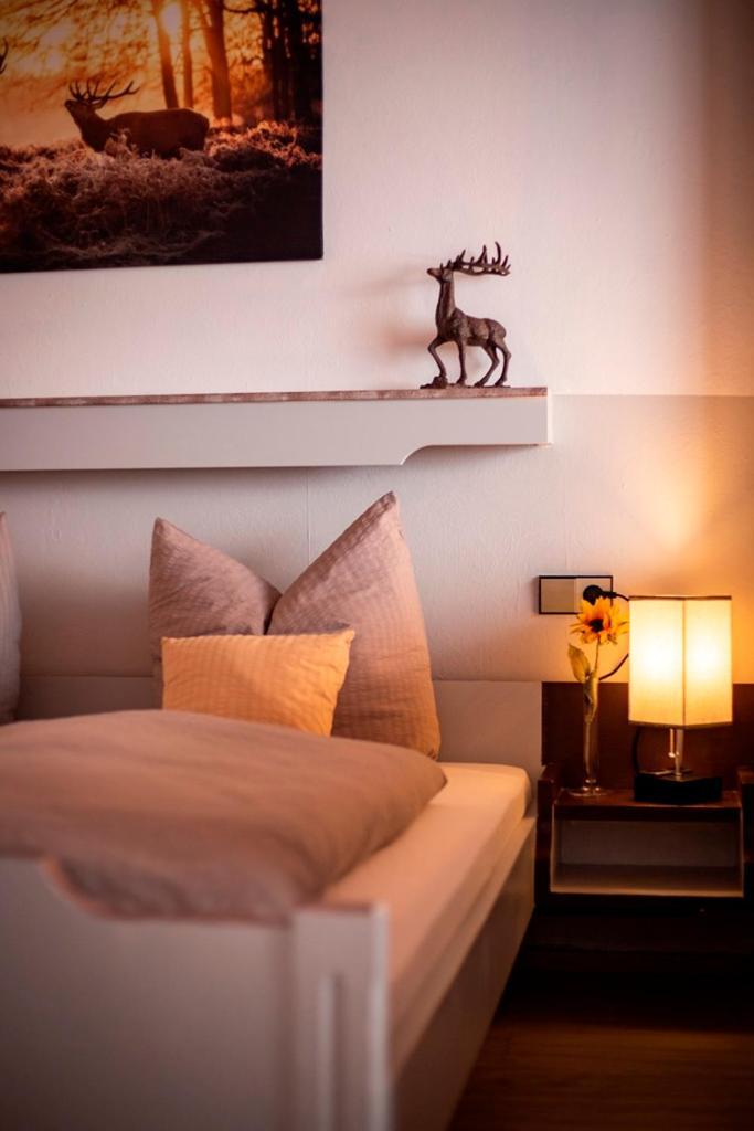 Haus Rose Bed and Breakfast Allensbach Εξωτερικό φωτογραφία