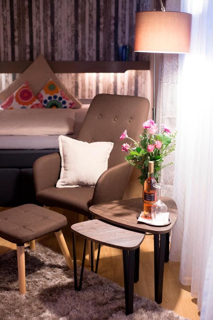Haus Rose Bed and Breakfast Allensbach Εξωτερικό φωτογραφία