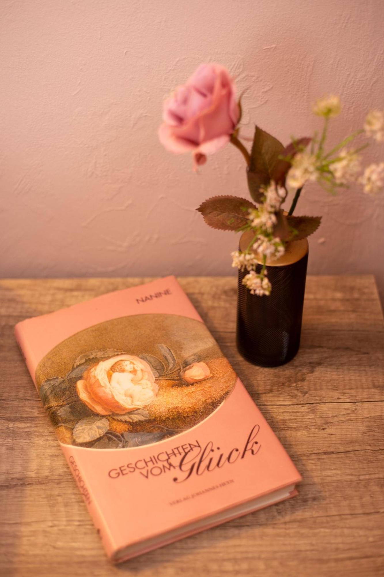 Haus Rose Bed and Breakfast Allensbach Εξωτερικό φωτογραφία
