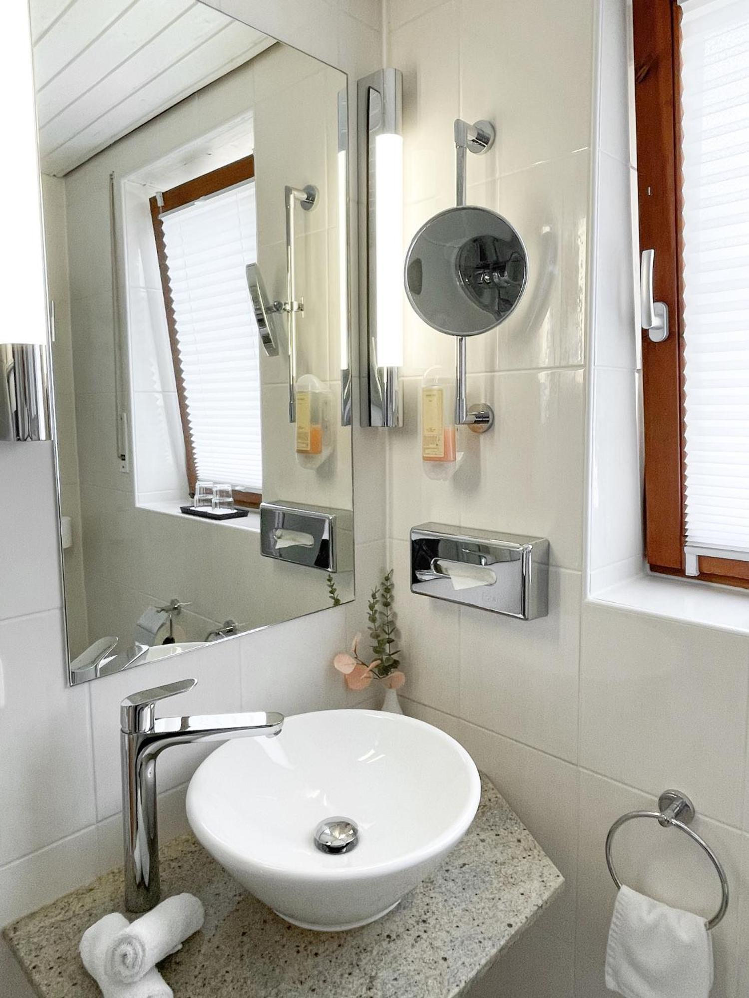 Haus Rose Bed and Breakfast Allensbach Εξωτερικό φωτογραφία