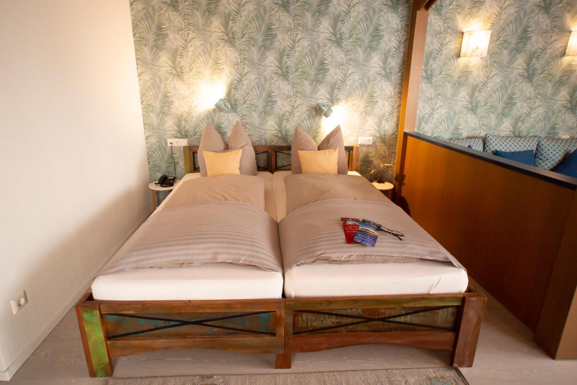 Haus Rose Bed and Breakfast Allensbach Εξωτερικό φωτογραφία