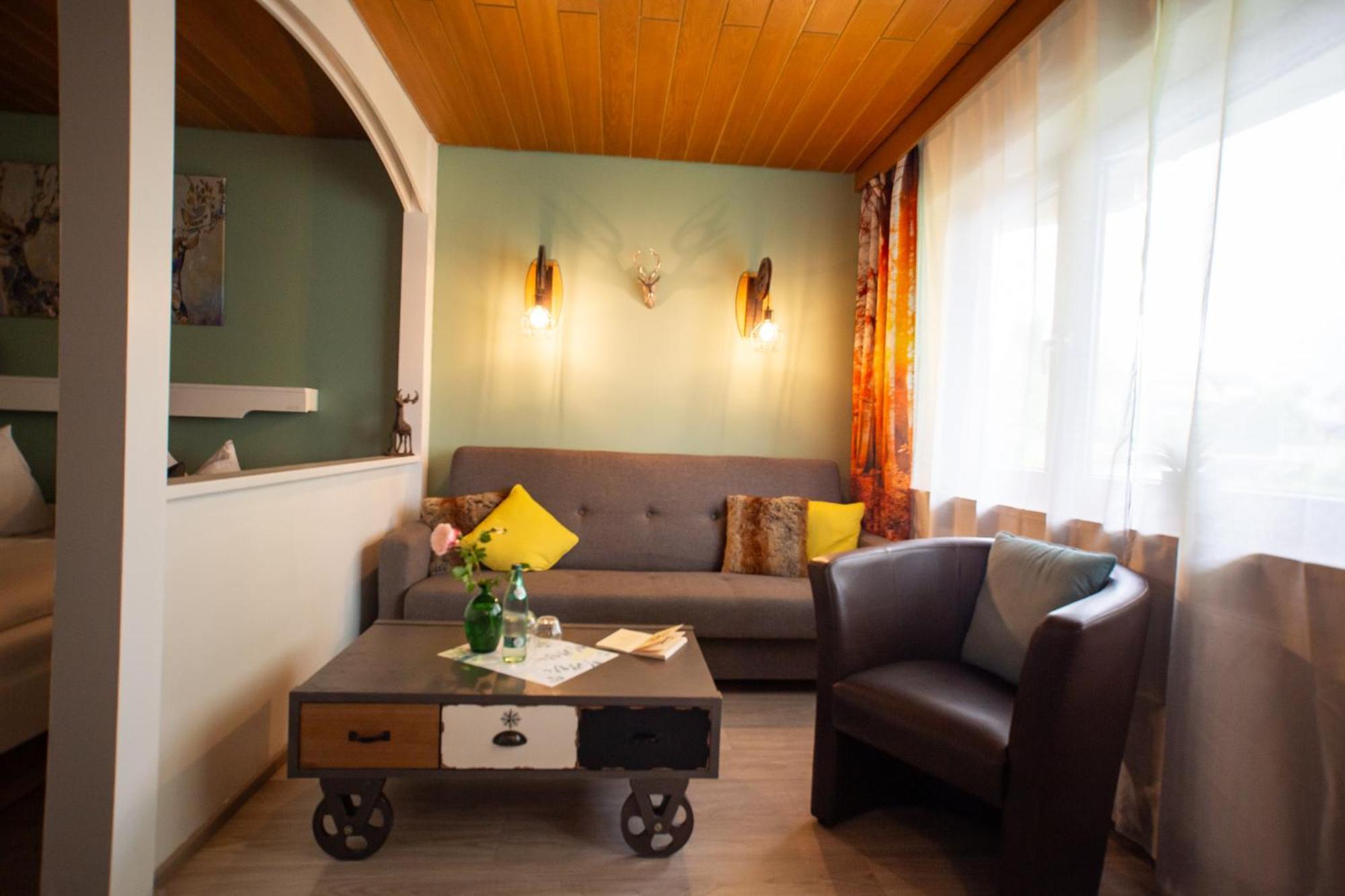 Haus Rose Bed and Breakfast Allensbach Εξωτερικό φωτογραφία