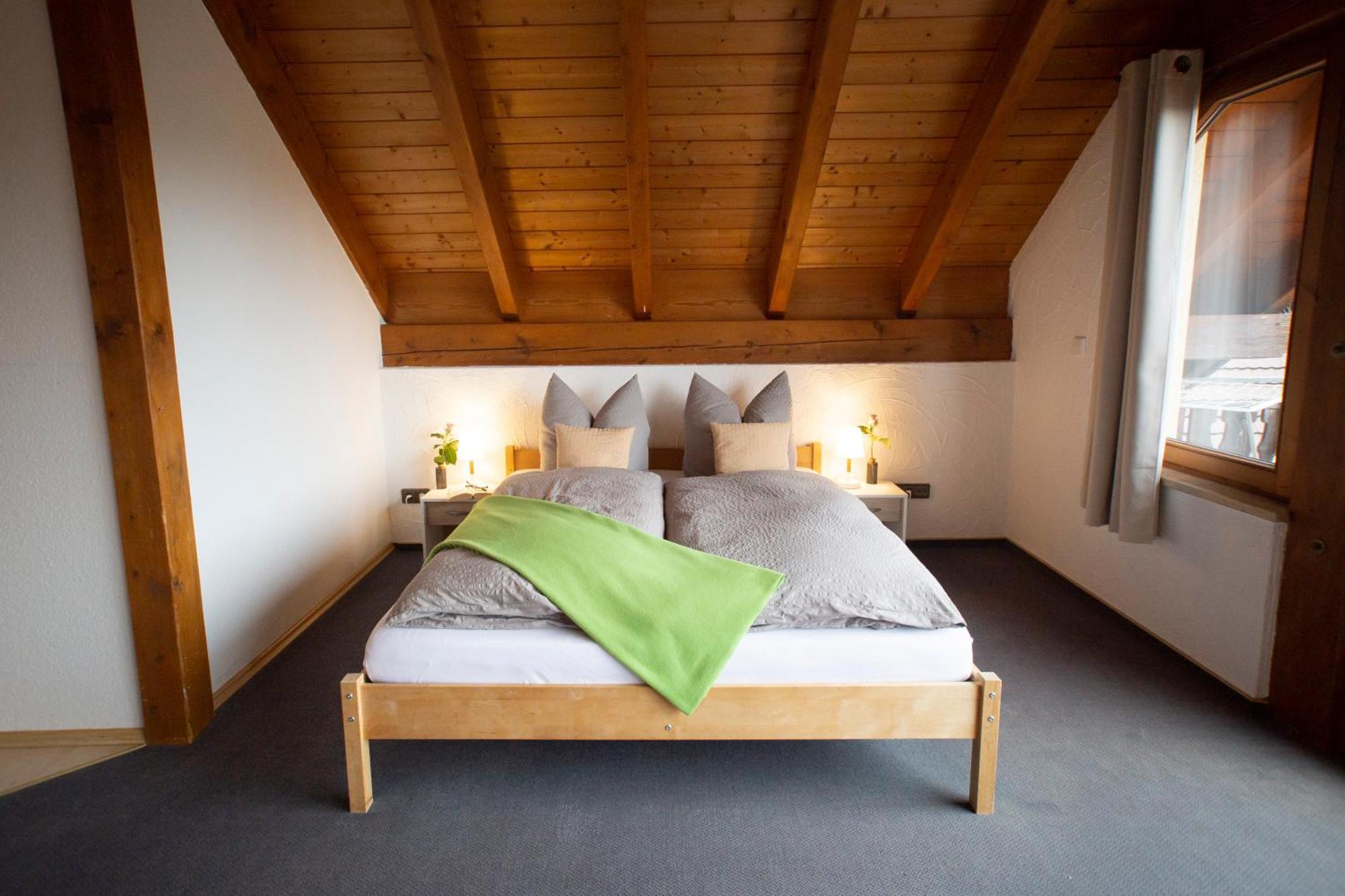 Haus Rose Bed and Breakfast Allensbach Εξωτερικό φωτογραφία