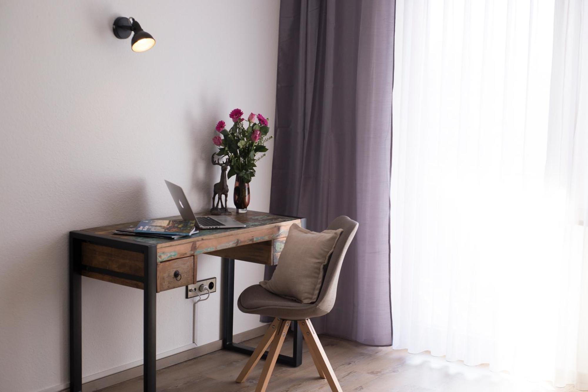 Haus Rose Bed and Breakfast Allensbach Εξωτερικό φωτογραφία