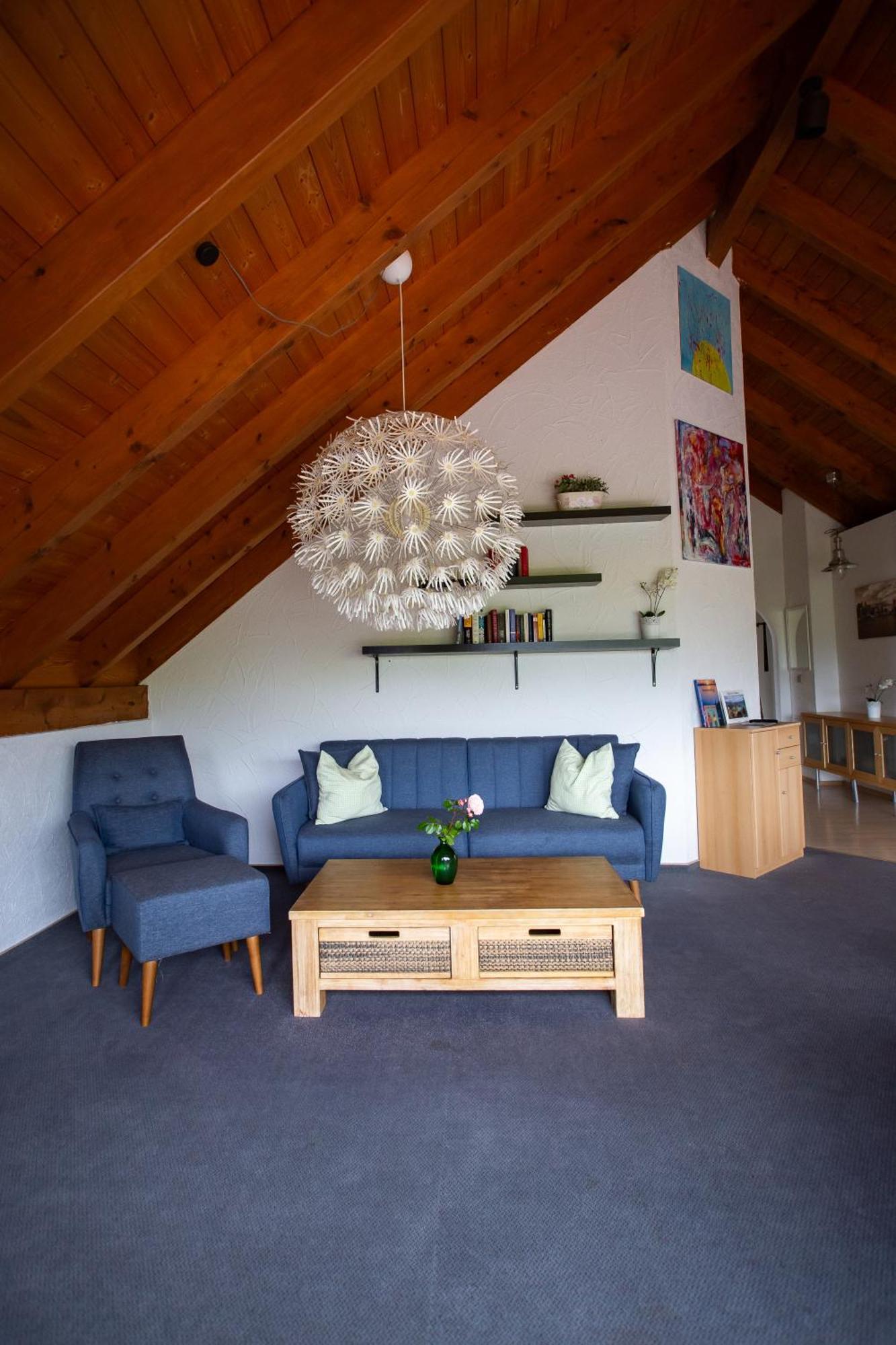 Haus Rose Bed and Breakfast Allensbach Εξωτερικό φωτογραφία