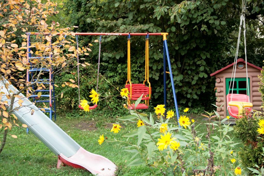 Haus Rose Bed and Breakfast Allensbach Εξωτερικό φωτογραφία