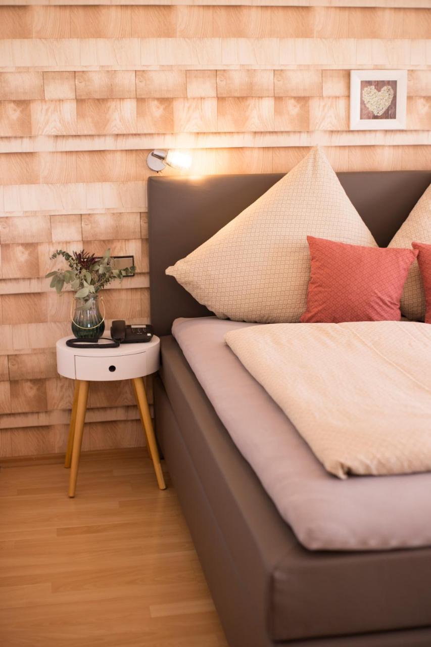 Haus Rose Bed and Breakfast Allensbach Εξωτερικό φωτογραφία